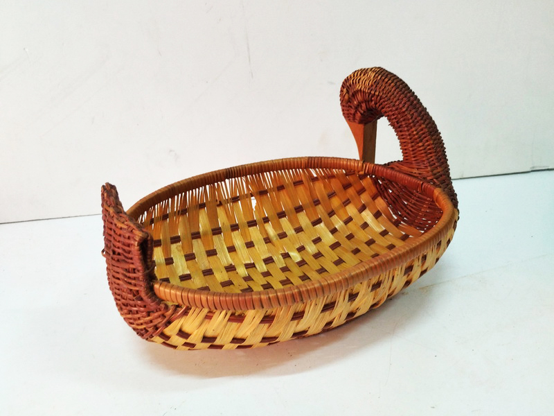 bandeja cesto pato frutero panera fibra natural 9-17x29-20 1u